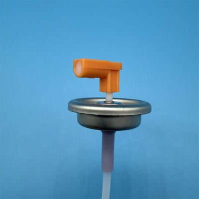 Ventilateur métrologique de qualité industrielle avec tige en plastique pour fluides automobiles avec tolérance à haute pression