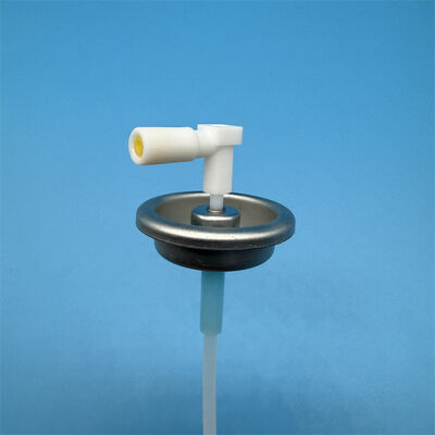 Ventilateur de qualité supérieure avec tige en plastique pour produits de nettoyage ménagers avec contrôle de dosage précis