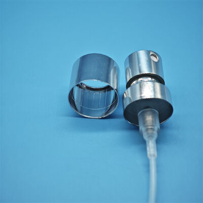 Flacon vaporisateur de parfum à usage quotidien Easy Pump avec bouchon et fermeture cosmétiques