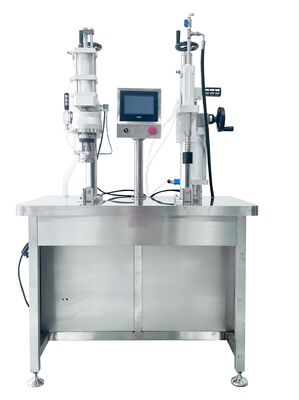 Machine de remplissage de sacs à valve à haute efficacité pour l'industrie chimique avec fonction de dosage précis