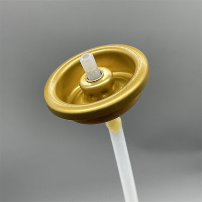 Valve pour aérosol de désodorisant pour systèmes de désodorisation domestiques et commerciaux | Valve aérosol étanche pour une pulvérisation facile