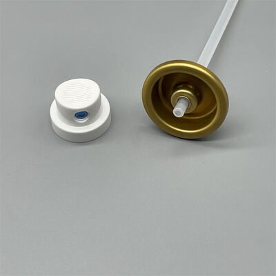 Valve de pulvérisation de rafraîchisseur d'air avec actionneur Solution de rafraîchissement d'air pour la maison et le commerce avec conception de précision imperméable à la fuite pour une installation facile