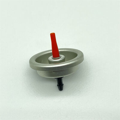 Une valve de remplissage de 1 pouce pour allume-feu au butane