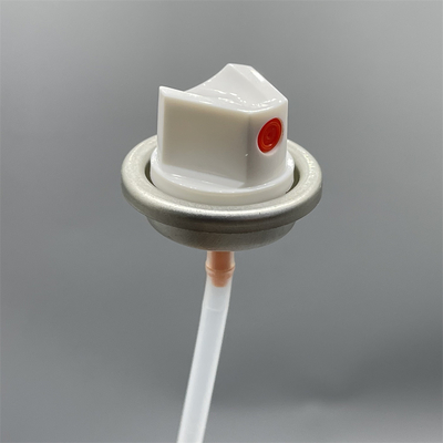 Valve de pulvérisation de peinture polyvalente et fiable pour les bricoleurs et les équipes de maintenance, avec une conception facile à nettoyer et des performances équilibrées