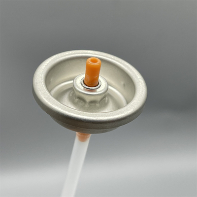 1 pouce mâle vanne de peinture en aérosol pour les canettes de pulvérisation automobile