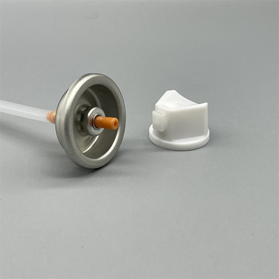 Vanne de pulvérisation de peinture infusée au carbure de tungstène pour les boues abrasives agressives et les apprêts industriels avec une durée de vie maximale