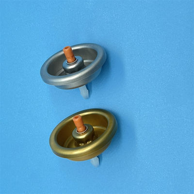 Aérosol Can Valve pour les cheveux Mousse Spray dans le salon de coiffure