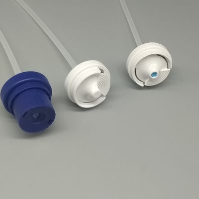 Valve déodorante résistante aux germes fiable pour les produits de soins automobiles pour les détaillants automobiles avec joint anti-fuite