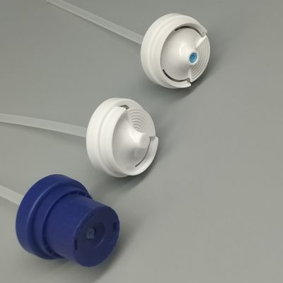 Valve de pulvérisation continue automatique pour aérosols désodorisants antibactériens