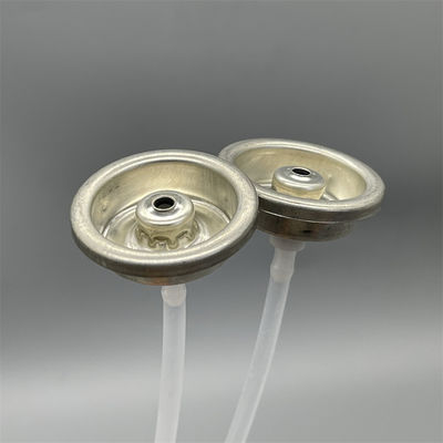 Valve aérosol femelle pour la distribution en bombe aérosol – Raccord standard – Convient aux peintures et aux produits ménagers