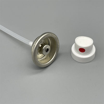 Valve de pulvérisation de peinture industrielle pour femmes Componente de pulvérisateur de peinture à haute efficacité Valve de contrôle de la peinture imperméable