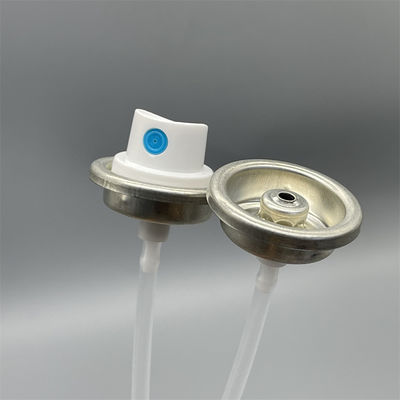 Componente de contrôle de revêtement professionnel de la soupape de pulvérisation de peinture féminine pour la finition de surface des meubles automobiles