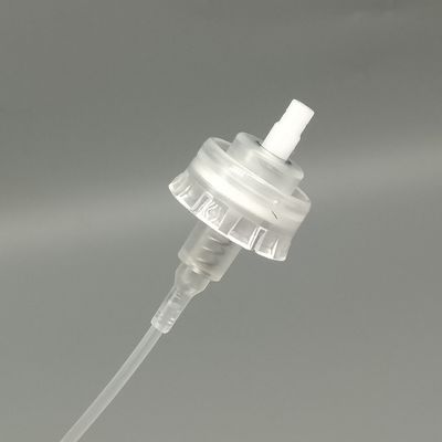 Pulvérisateur de brume fine rechargeable pour les récipients de parfum, de beauté et de soins de la peau