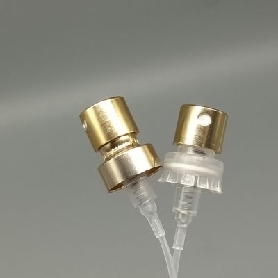 Pompes à parfums de luxe Distributeurs de brouillard fin pour eau de parfum ou eau de Cologne