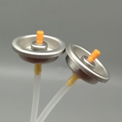 Valve insecticide à base d'eau à haute étanchéité pour usage domestique et commercial avec conception anti-fuite