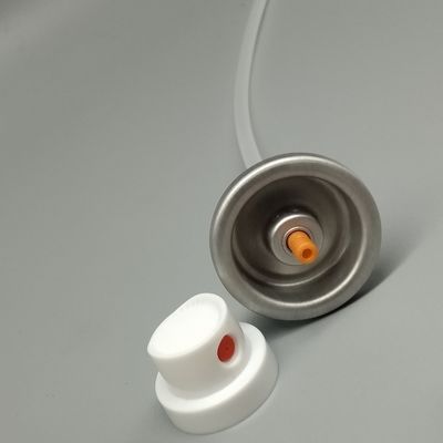 Valve aérosol pour produits de contrôle des moustiques et insectes volants
