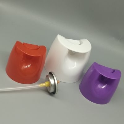 1 pouce de soupape aérosol pour les canettes d'insecticide à base d'eau