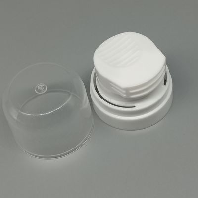 Ventilateur de pulvérisation de mousse de rasage pour les aérosols peut applications de toilettage personnel et de soins de la peau