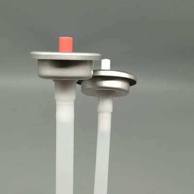 Valve de pulvérisation d'extincteur avec joint résistant à la corrosion pour modèles industriels