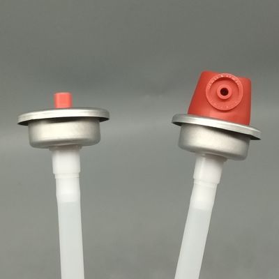 Valve aérosol anti-incendie pour les applications industrielles et commerciales