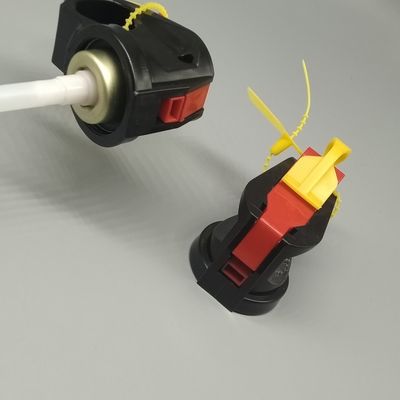 Vanne d'extincteur industriel pour équipement de sécurité robuste