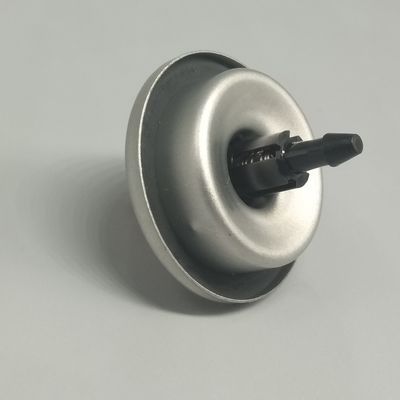 Heavy-Duty One Inch Lighter Gas Valve for Harsh Industrial Environments with Corrosion-Resistant Finish