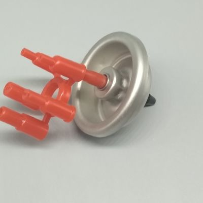 Valve de remplissage de gaz de butane pour applications universelles de remplissage de briquets