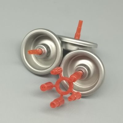 Valve de gaz pour briquet, pour un débit constant et un remplissage facile