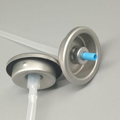 Vanne de pulvérisation de poudre de qualité supérieure avec pulvérisation à débit de poudre constant