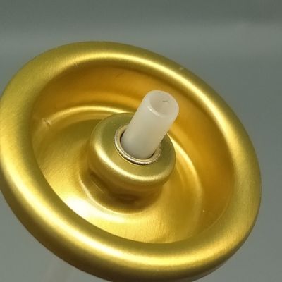 Vanne de pulvérisation de poudre Système de distribution à sec pour talc, graphite et agents de démoulage