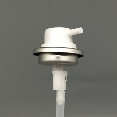Valve à aérosol à 360 angles pour une application flexible et efficace du produit