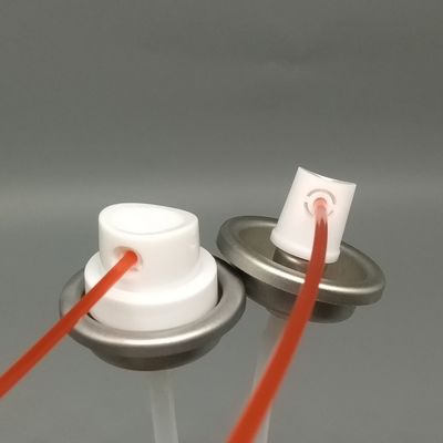 Valve de pulvérisation de cire de tableau de bord automobile