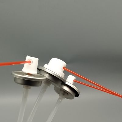 Valve de lubrifiant WD-40 pour équipements de construction et fabrication de métaux à haute performance avec un joint robuste étanche aux fuites