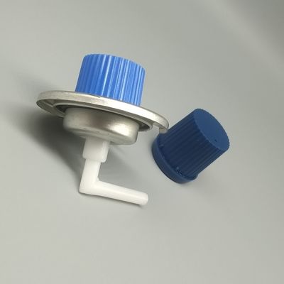 Valve de poêle à gaz au butane léger et compact pour poêles à dos ultra-légers avec un poids minimal et une allumage fiable.