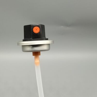 Valve de peinture mâle écologique sans BPA pour projets verts avec pièces recyclables