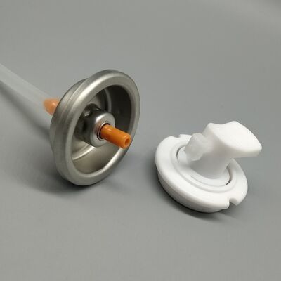 Ventilateur de peinture masculin statique-dissipatif pour pulvérisation de boîtiers électroniques avec réglage de précision