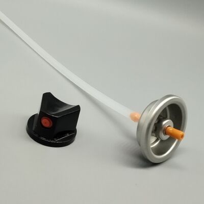 Ventilateur de peinture anti-rouille mâle pour la pulvérisation d'acier dans les installations agricoles avec compatibilité écologique