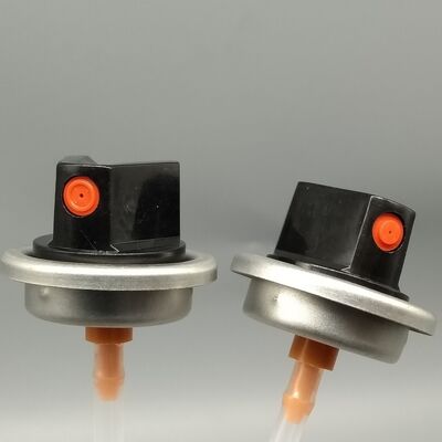 Valve de peinture masculine / Valve de revêtement masculine pour la peinture par pulvérisation automobile - 1/4 ̊ Construction en laiton, utilisation de contrôle de débit précis