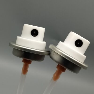 Valve à pulvérisation masculine de précision pour les applications de peinture et l'utilisation professionnelle de finition