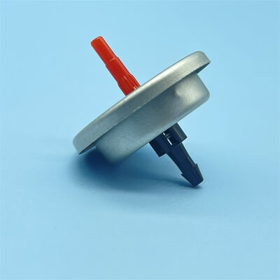 Valve aérosol 1 pouce pour bombes de gaz léger Valve de pulvérisation universelle pour applications au butane