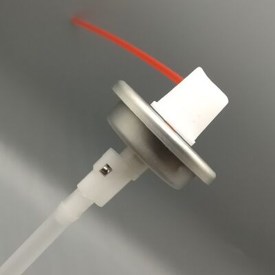 Valve d'actionnement à 360° résistante à la corrosion pour transfert chimique agressif avec option de carrosserie revêtue