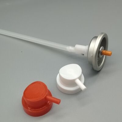 Une soupape innovante à 360 degrés pour les nettoyants ménagers