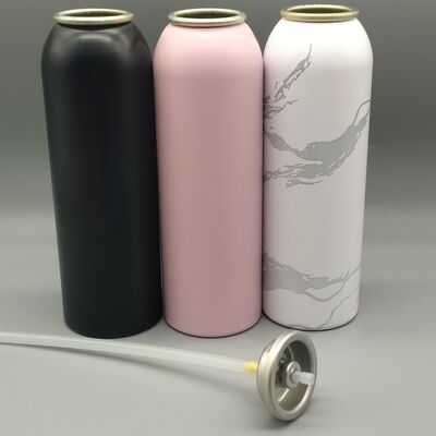 Durable Deodorant Aerosol Valve for Long-Lasting Spray Control