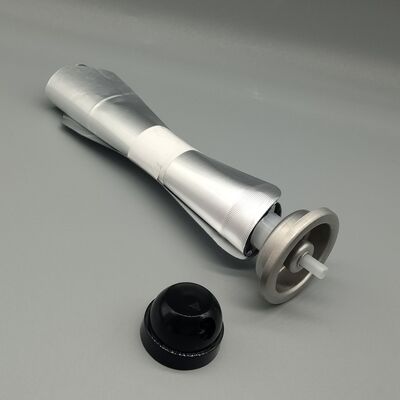 Valve de pulvérisation de déodorant pour le corps, sortie de brume fine pour une Application uniforme sur le corps