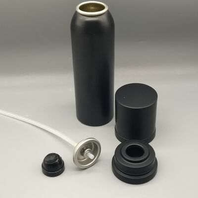 Valve aérosol pour vaporisateur corporel de qualité supérieure pour produits de soins personnels à brume fine