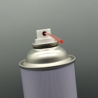 Nettoyant pour carburateur de présentation haut de gamme pour les marchés de détail et de cadeaux haut de gamme avec finition chromée et présentoir