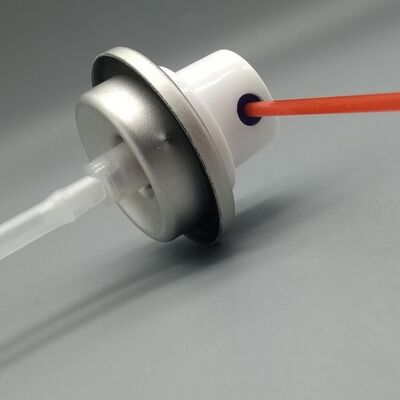 Vanne de nettoyage de carburateur à orifice large et robuste pour équipements agricoles et systèmes de carburation diesel avec gâchette à haut volume