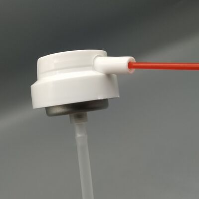 Valve de purge de carburateur compacte de type push pour véhicules utilitaires et chariots de golf avec conception en ligne à profil bas