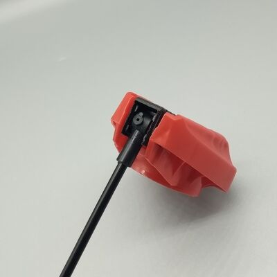 Valve d'entretien de carburateur écologique pour systèmes de solvants biodégradables avec récupération de fluide en boucle fermée