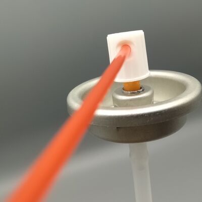 1 pouce de nettoyeur de carburateur vanne aérosol pour le détail automobile professionnel